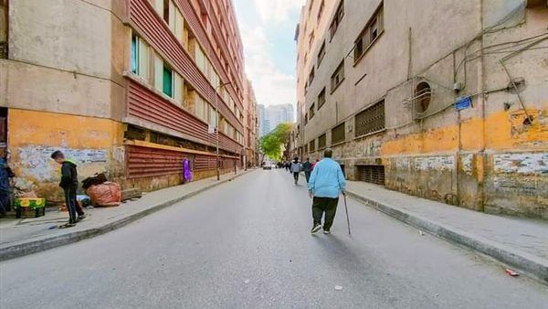 إخلاء منطقة الوكالة