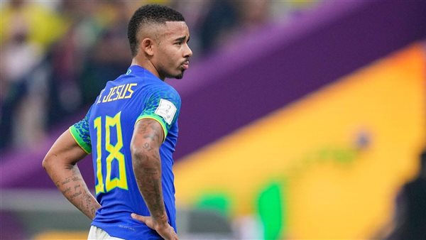 جابرييل جيسوس 