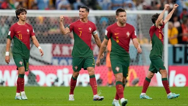 منتخب البرتغال