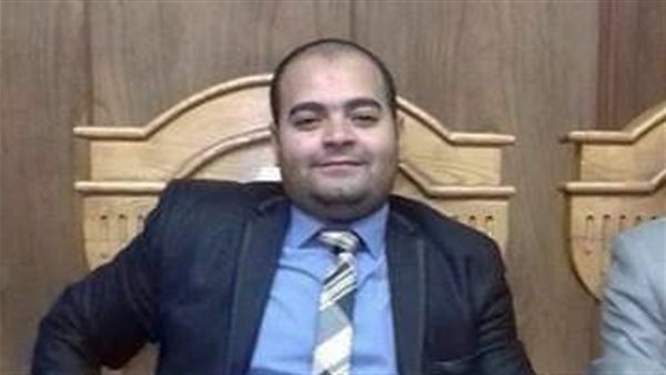 المحامى المقتول