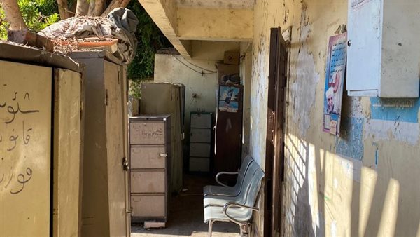 مكاتب غير آدمية 