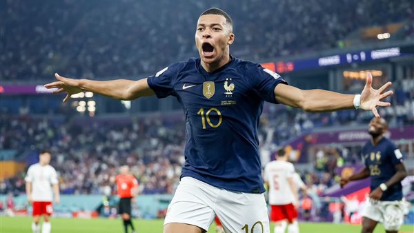 كيليان مبابي 