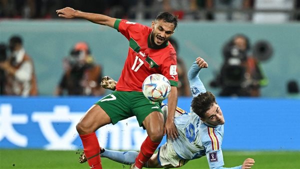 المغرب - إسبانيا