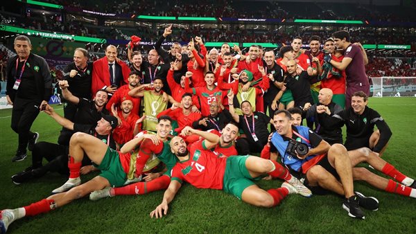 منتخب المغرب 