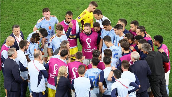 منتخب إسبانيا