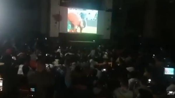 طلاب جامعة القاهرة