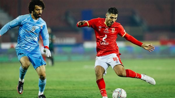 الأهلي وغزل المحلة