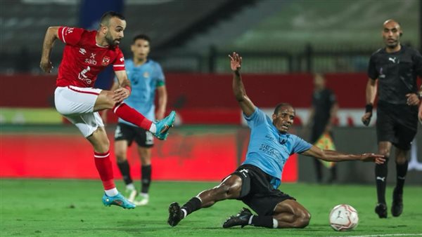 الأهلي- غزل المحلة