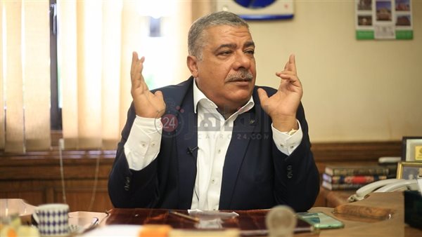 النائب معتز محمد