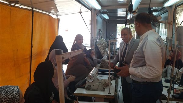 قوى عاملة الدقهلية