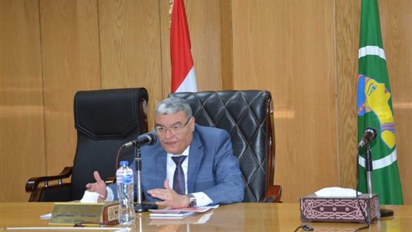 محافظ المنيا 