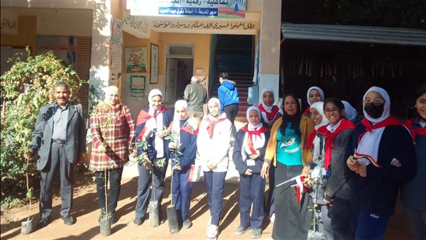 حملات توعوية بأسيوط