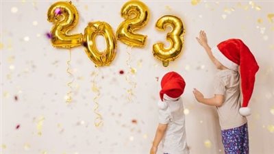 بطاقات تهنئة بمناسبة رأس السنة الميلادية 2023.. قوالب جاهزة على الإرسال