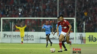 الأهلي ضد غزل المحلة.. تاو وسافيو نجوم الشوط الأول في ملعب زعيم الفلاحين