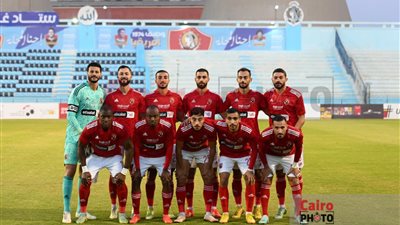 مران الأهلي | تدريبات بدنية وتقسيمة قوية قبل مواجهة الاتحاد في الدوري 