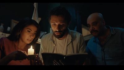 عملية سرقة بمساعدة مسرح العرائس.. أبرز لقطات الإعلان الرسمي لـ فيلم شلبي 