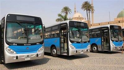 نقل جراجات وورش ومخازن النقل العام بالقاهرة والإسكندرية خارج الكتل السكانية