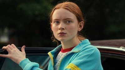 سادي سينك: كرهت التزلج على الألواح بسبب مسلسل Stranger Things