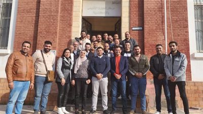 تمهيدًا لمبادرة الكشف المبكر عن الأمراض.. فريق من وزارة الصحة يتفقد 3 مستشفيات بالإسكندرية