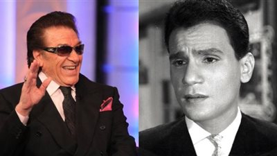 أنقذه من الموت.. حكاية غسان مطر مع العندليب عبدالحليم حافظ في ذكرى ميلاده