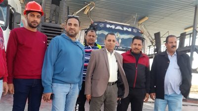 القوى العاملة: زيارات ميدانية للشركات لتعزيز علاقات العمل وتسوية مستحقات عمال بالوادي الجديد