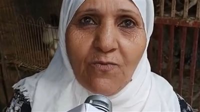 بدأت بـ 200 جنيه وبقى عندي عمارة.. قصة كفاح سيدة ستينية تعمل ببيع الطيور بالإسماعيلية | بث مباشر