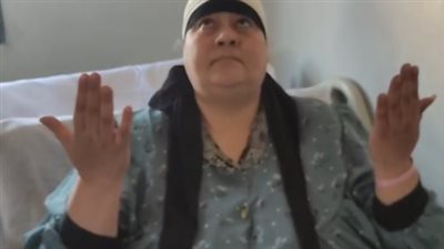 هبة مريضة السمنة المفرطة تعبر عن سعادتها بعد علاجها بالمستشفى الجامعي بالمنوفية | بث مباشر 