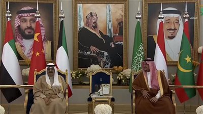 ولي عهد الكويت يصل الرياض للمشاركة في القمتين الخليجية والعربية مع الصين│ فيديو