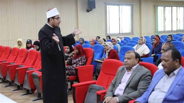 أعضاء مركز الأزهر