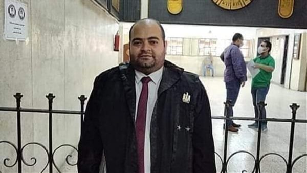 المحامى المقتول بكرداسة