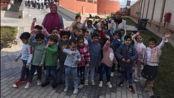 ورش عمل للأطفال بمتحف