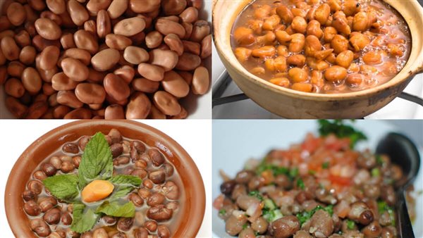 طريقة عمل الفول المدمس