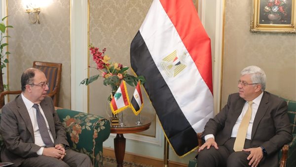 جانب من الزيارة 