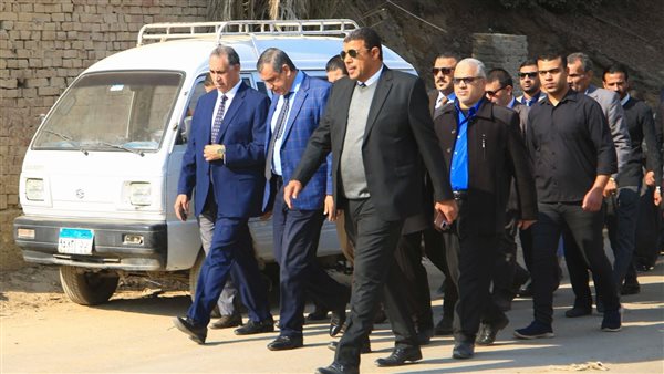 جنازة بنداري حمدي