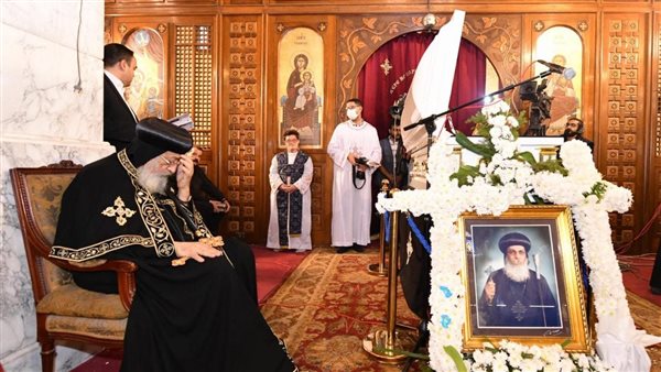 البابا تواضروس الثاني