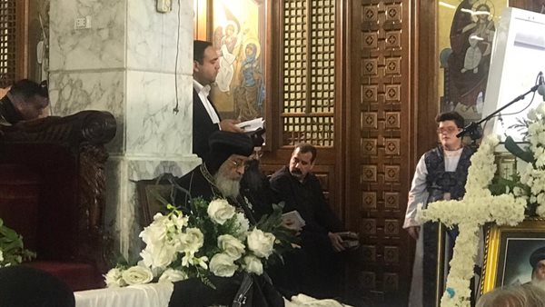 البابا تواضروس الثاني