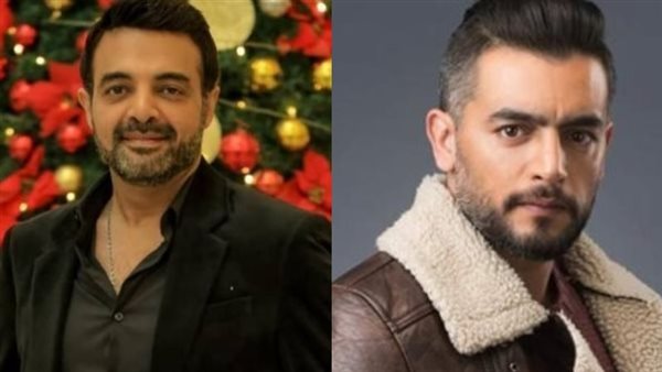 هاني سلامة وعمرو