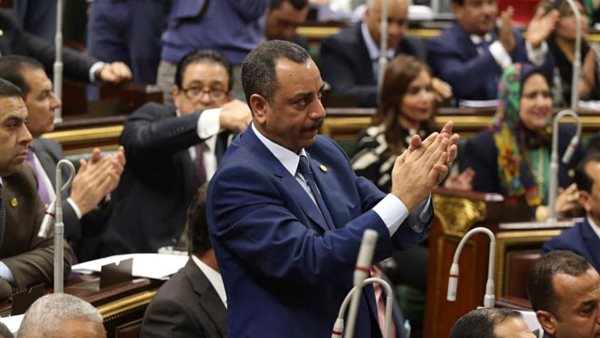 النائب إيهاب الطماوي