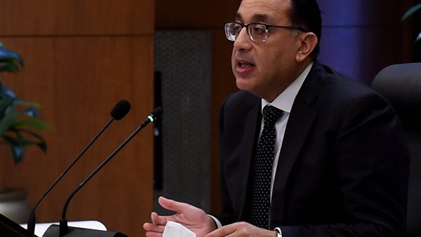 مصطفى مدبولي رئيس