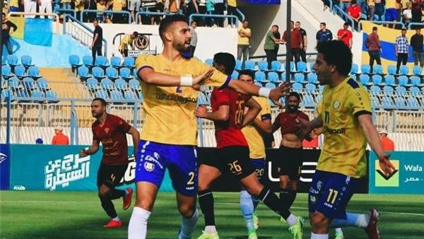 مباراة سيراميكا كليوباترا