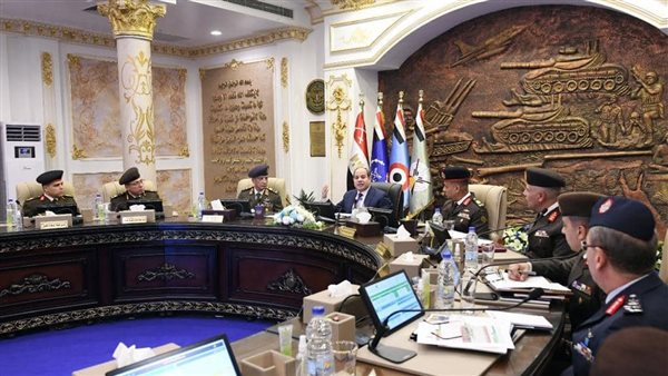 الرئيس عبد الفتاح