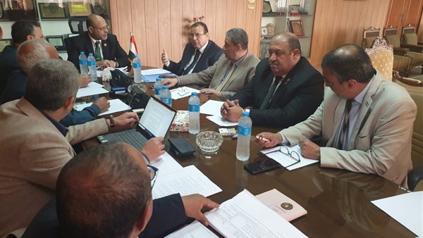 اجتماع هيئة مكتب