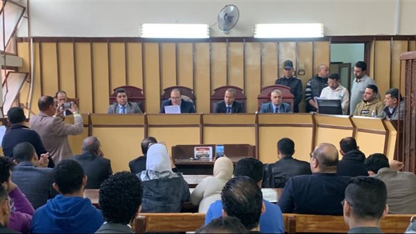 محكمة جنايات بورسعيد