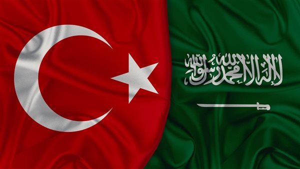 السعودية وتركيا
