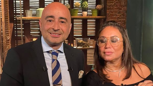 إنجي علي وسعيد جميل