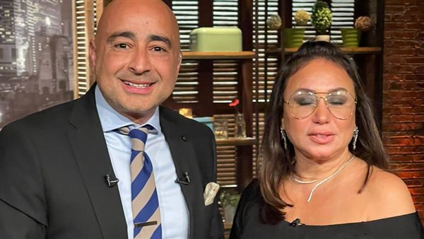 إنجي علي وسعيد جميل