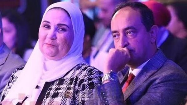 وزيرة التضامن الاجتماعي