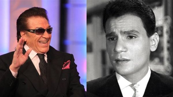 عبد الحليم حافظ وغسان