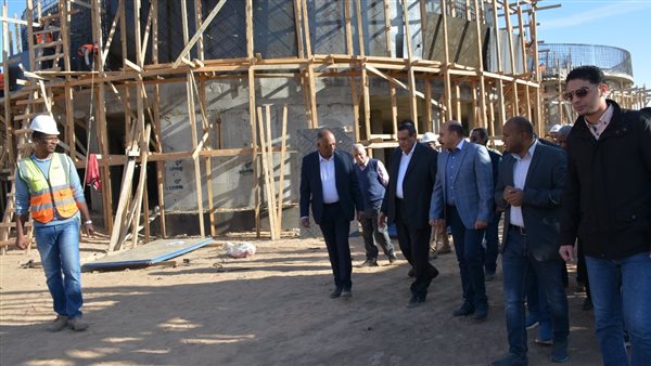 وزير التنمية المحلية