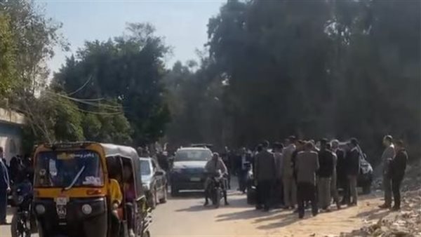 أسرة محامى كرداسة